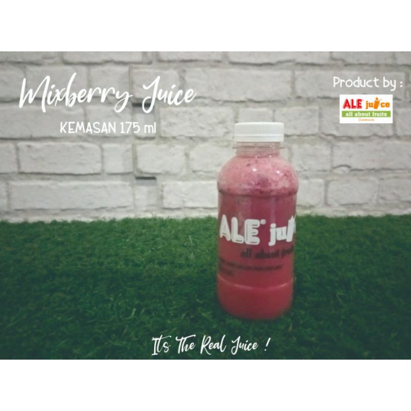 

jus mixberry 175ml