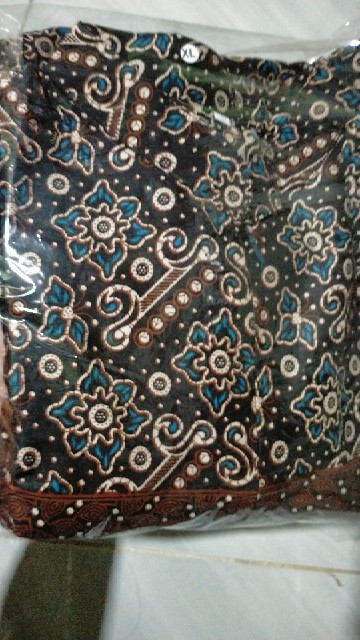 Couple Gamis Sogan Aji