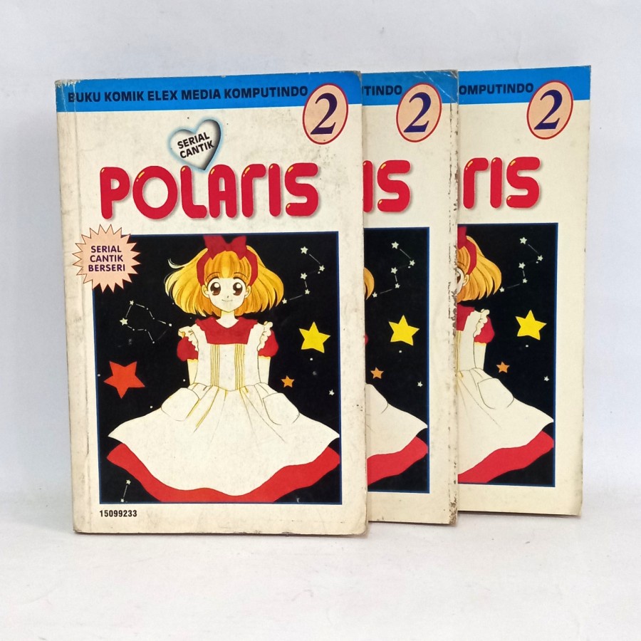 

Komik Polaris Vol 2