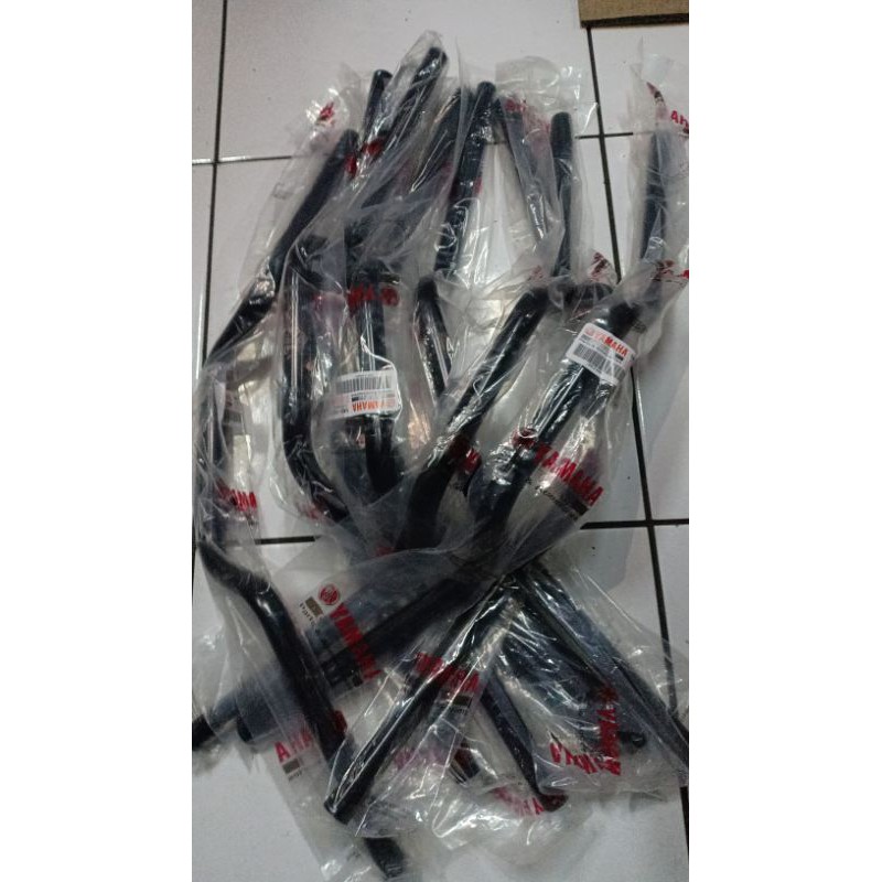 Stang stir Scorpio rx king hitam