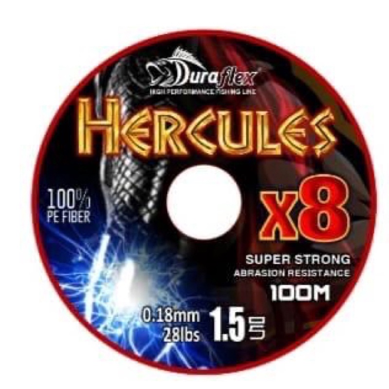 pe duraflex hercules