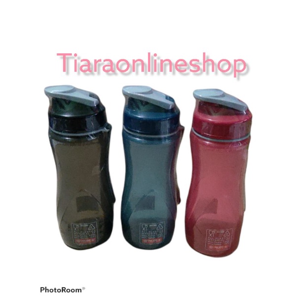 Botol minum lionstar GYM 600ml SNI foodgrade