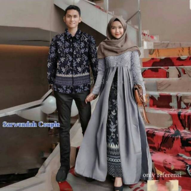 Baju Couple Undangan