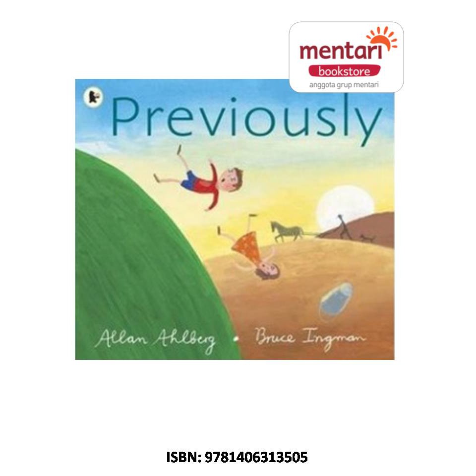 Walker Book - Previously | Buku Cerita Anak
