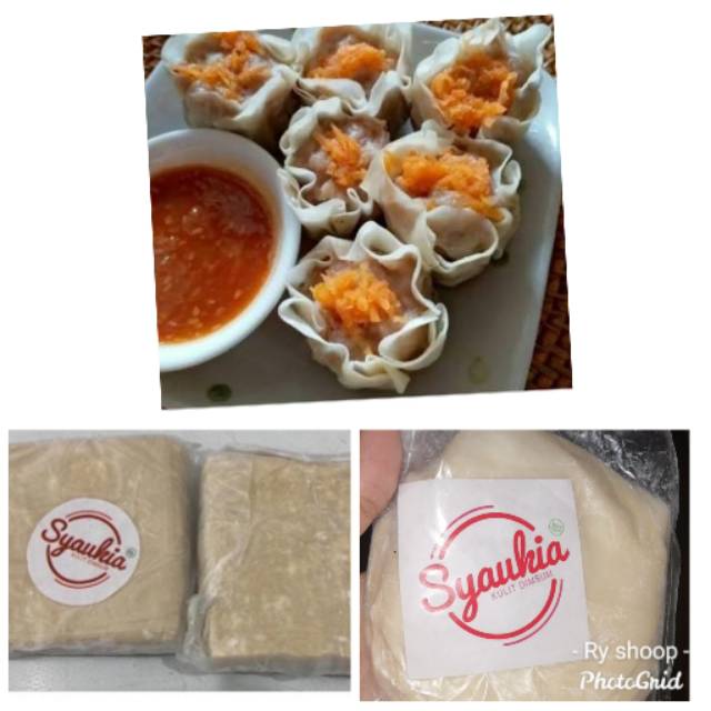 

Kulit dimsum