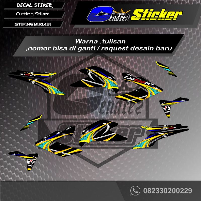 stripping cb150r old Thailook