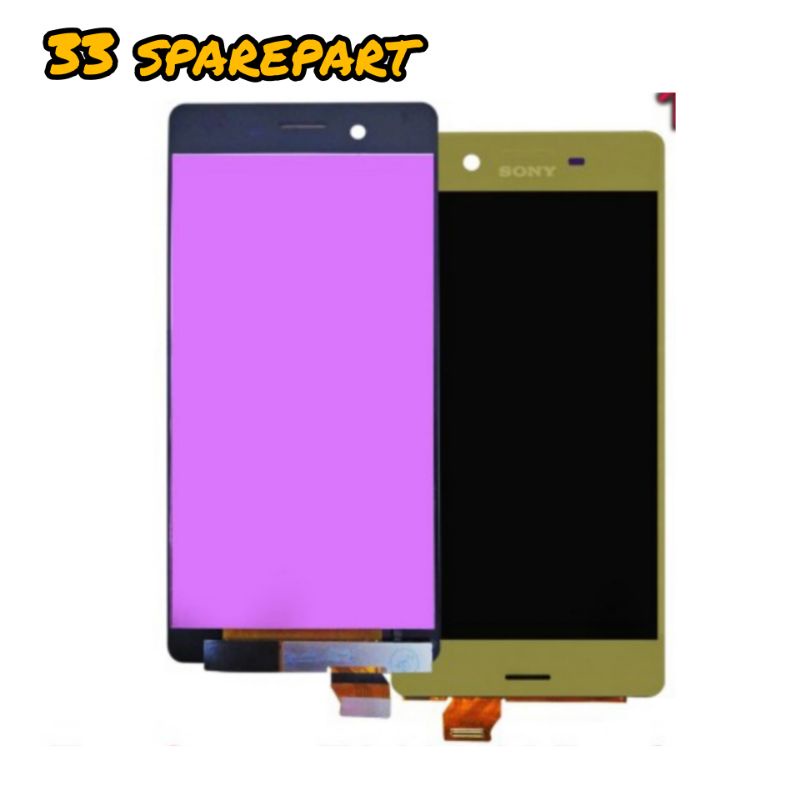 LCD FULLSET SONY F5121 / F8132 / XPERIA X / X PERFORMANCE ORIGINAL