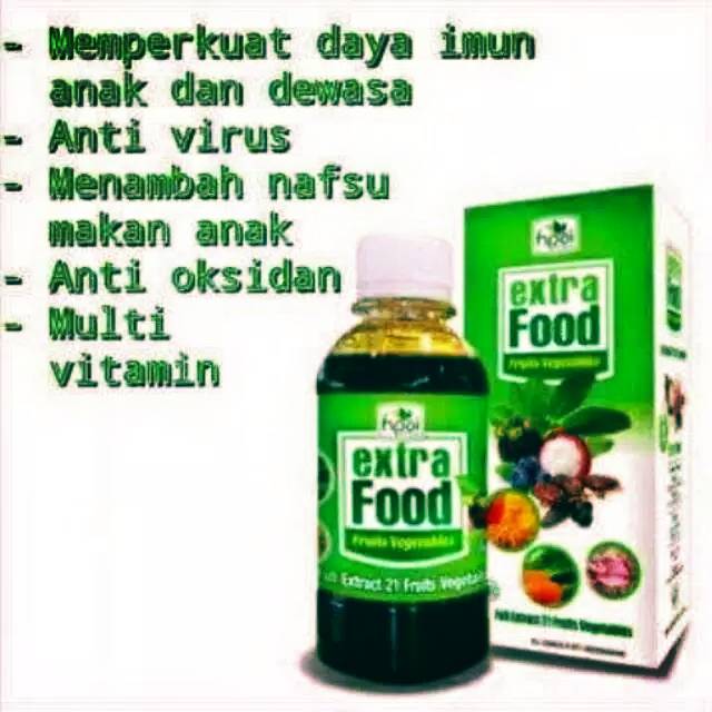 

Extra Food
