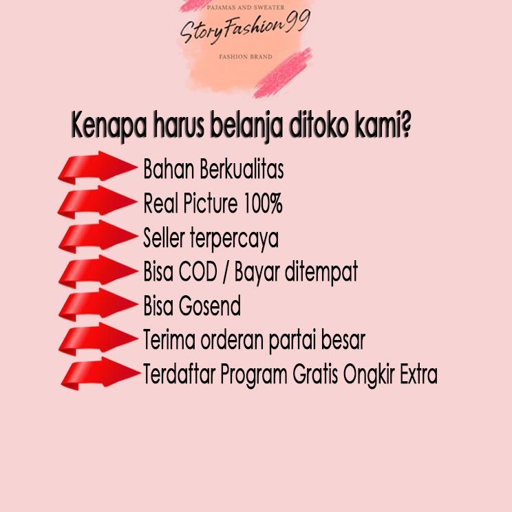 Trend Awal Tahun Setelan Sweater anak perempuan Motif BT21 / BTS Baju Setelan Sweater anak perempuan