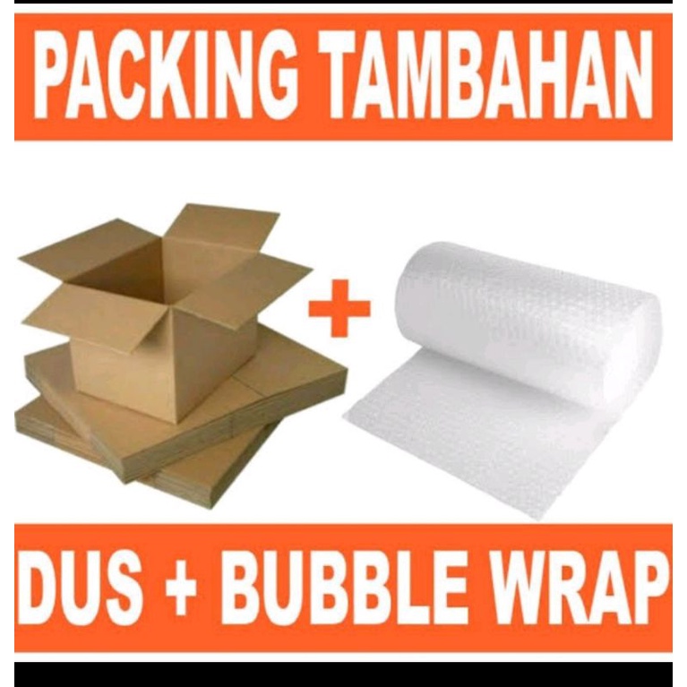 

packing tambahan