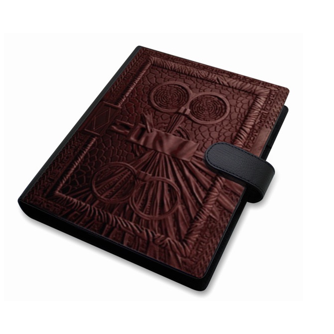 

Notebook - Darkhold - Premium - Murah - Loose Leaf - Buku - Kado - Doctor Strange - Scarlett Witch - Marvel - Multiverse Market