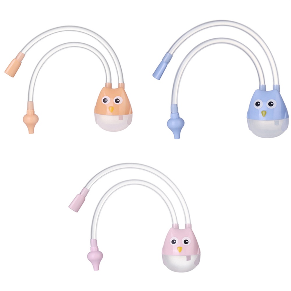 Nasal Aspirator Alat Sedot Ingus Bayi Pembersih Hidung Bayi Import Model Selang