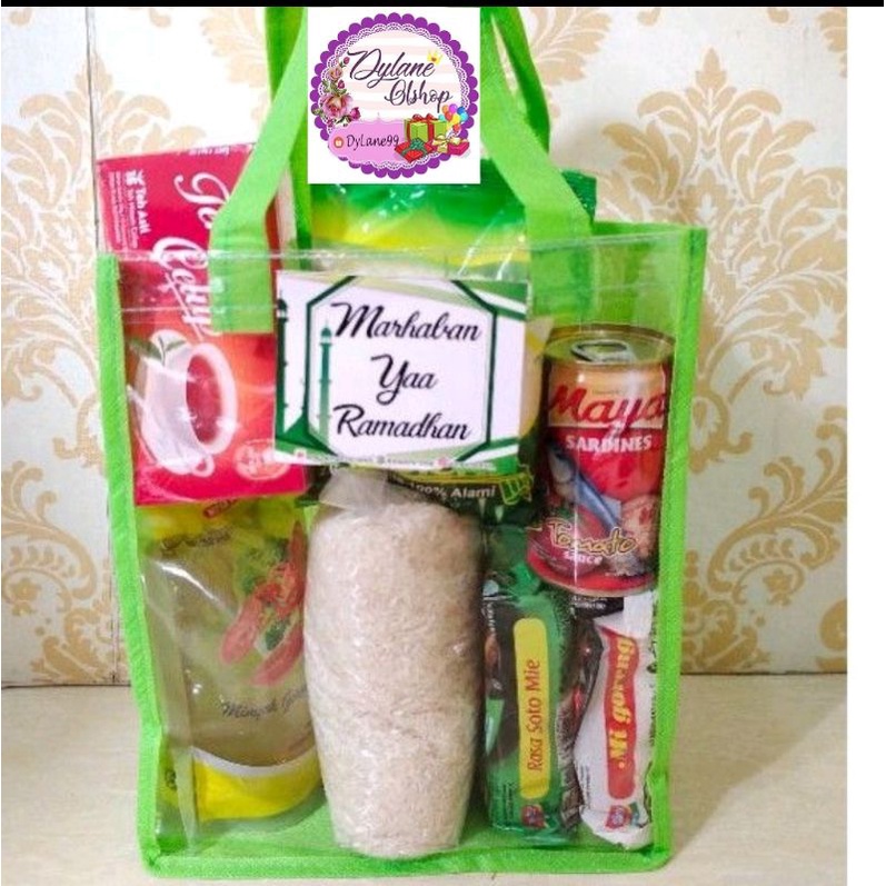 

Paket Sembako Murah