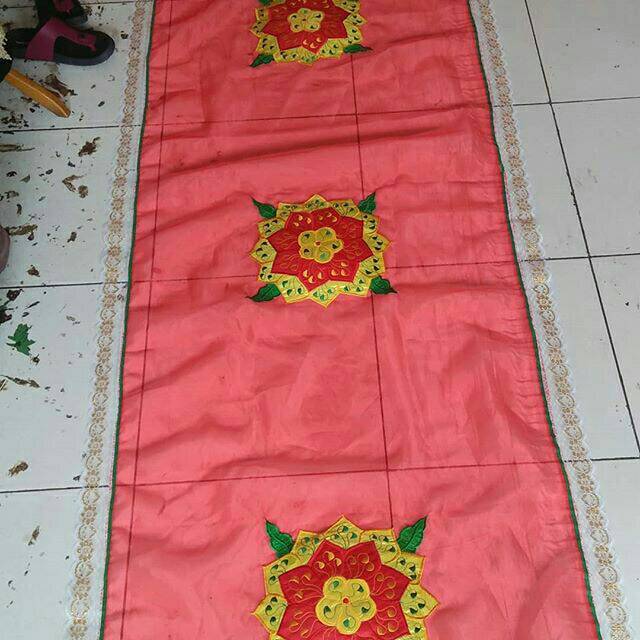 

Seprah organdi
