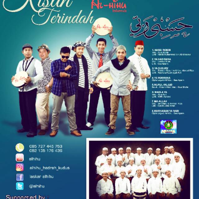 VCD Gus Shoffa Kisah Terindah