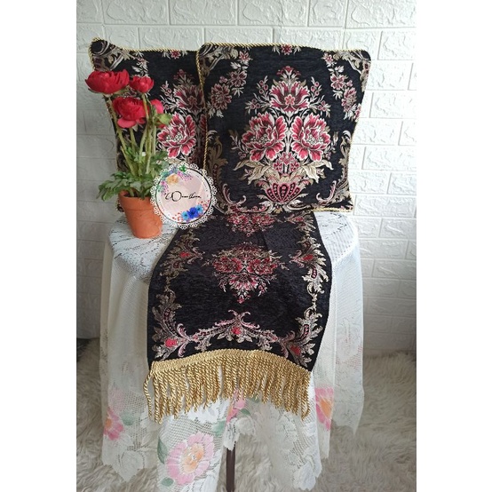 SARUNG BANTAL KURSI / SARUNG BANTAL SOFA / SARUNG BANTAL KURSI SHABBY/SARUNG BANTAL KURSI BELGI /HTM