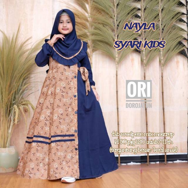 NAYLA SYARI KIDS
