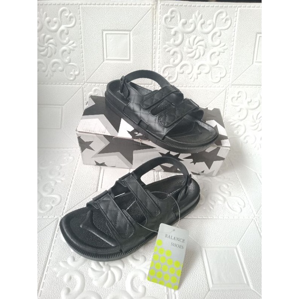 sandal tali wanita balance import