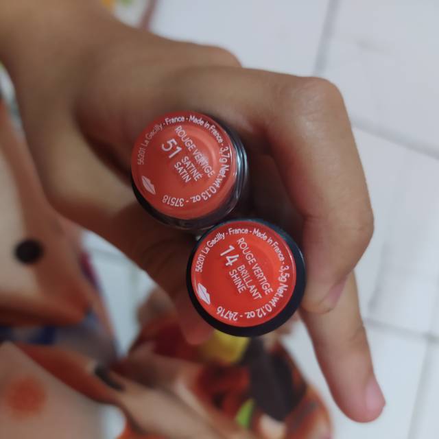 Yves rocher Lipstick 51