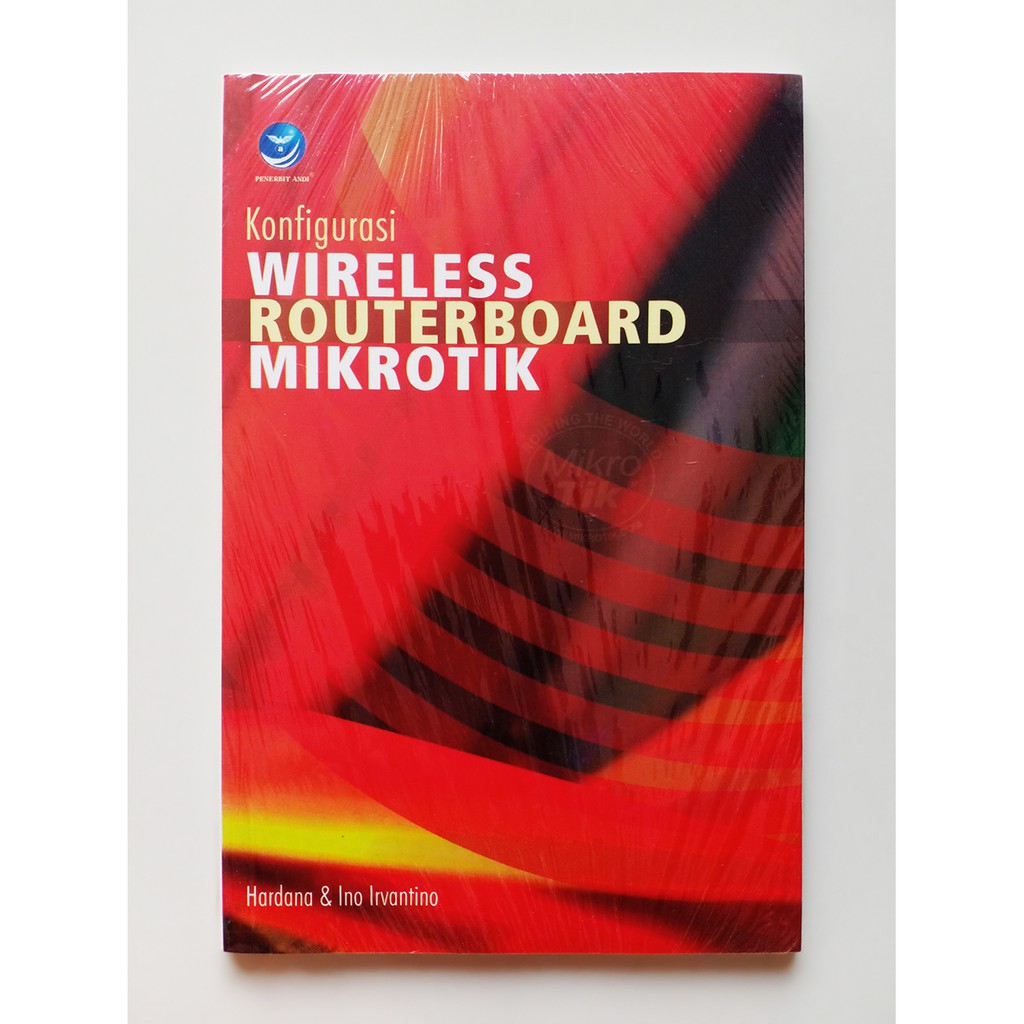 Konfigurasi Routerboard Mikrotik