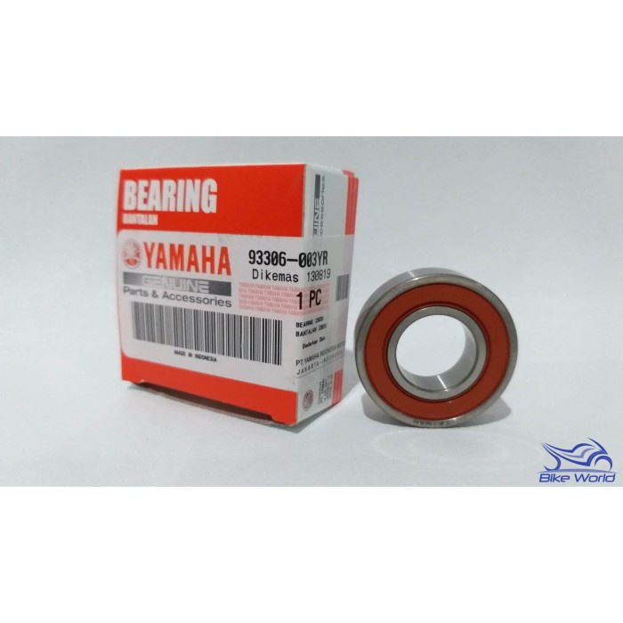 Bearing 6003 93306-003YR Yamaha Genuine Parts