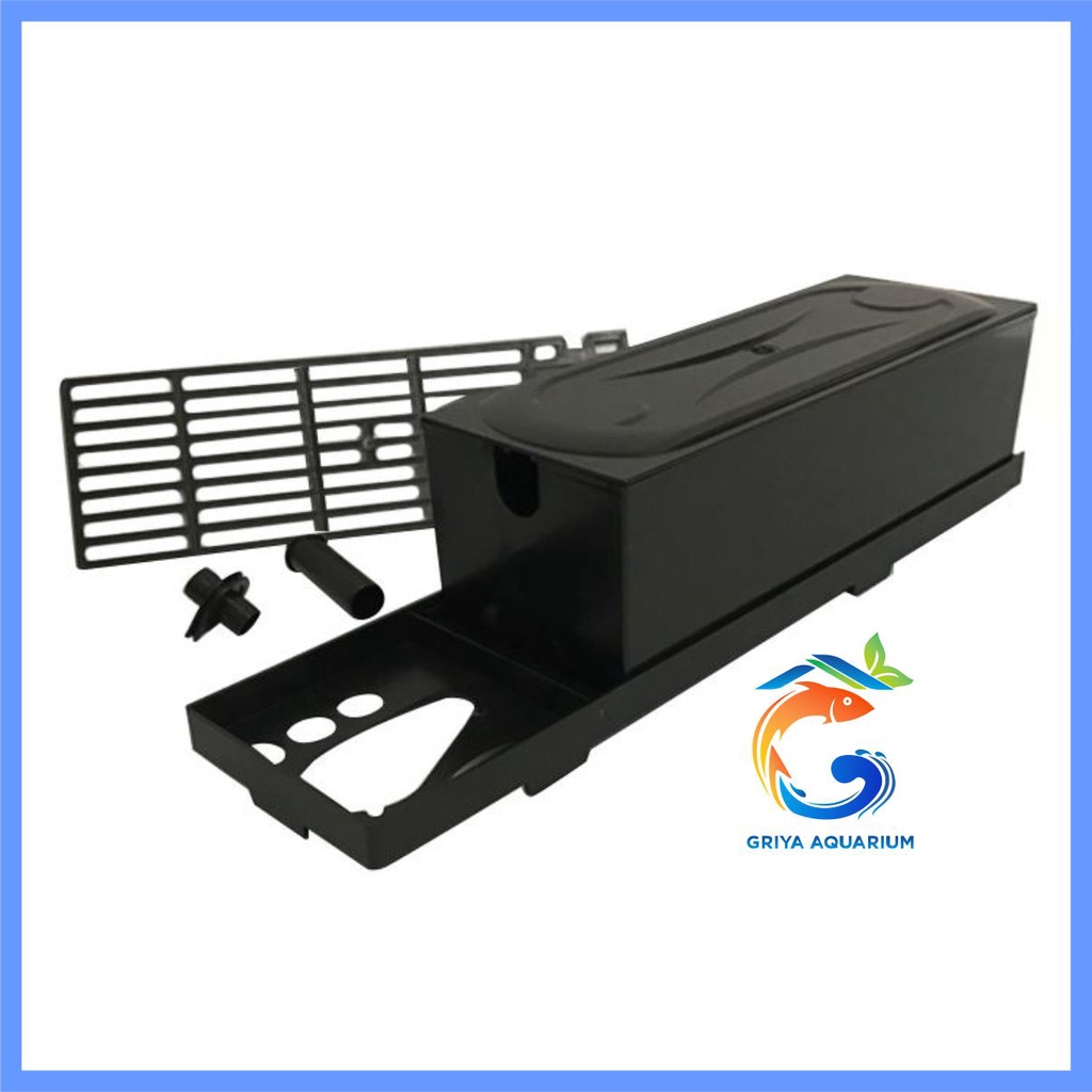 BOX FILTER KOSONG JUMBO / BOX FILTER AQUARIUM AQUASCAPE