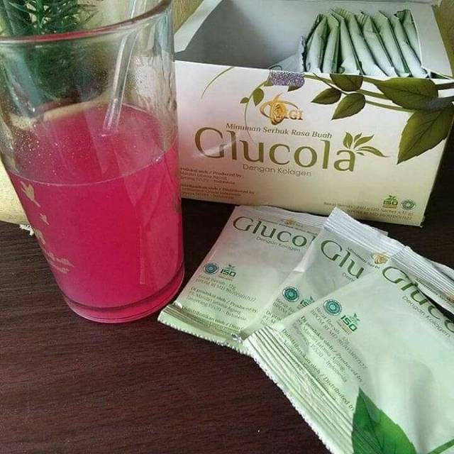 

Glucola Stevia