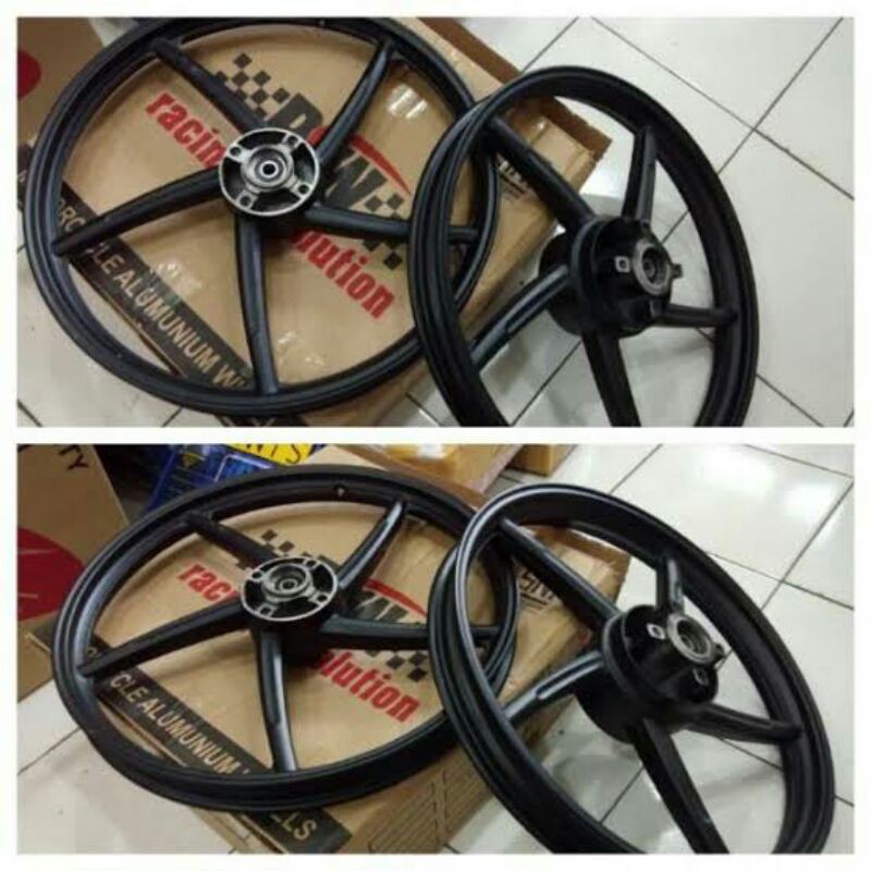 Velg Racing Psw GRAND, SUPRA - TROMOL