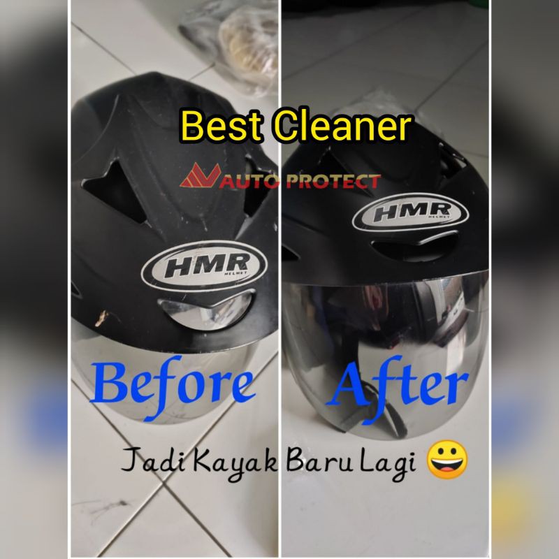 PAKET Pembersih Interior Mobil Kemasan 265ml 2 Pcs Plus Free | Interior Cleaner | Best Cleaner | Av Auto Protect