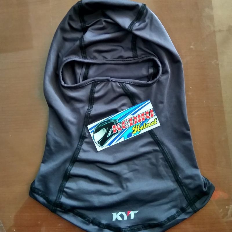 Balaclava KYT Ori masker helm model ninja original