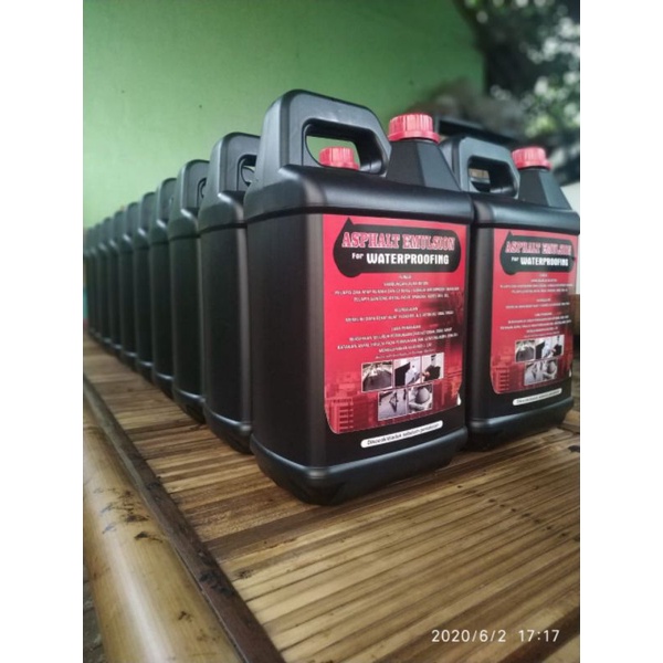 Anti Bocor Aspal Cair 5 kg