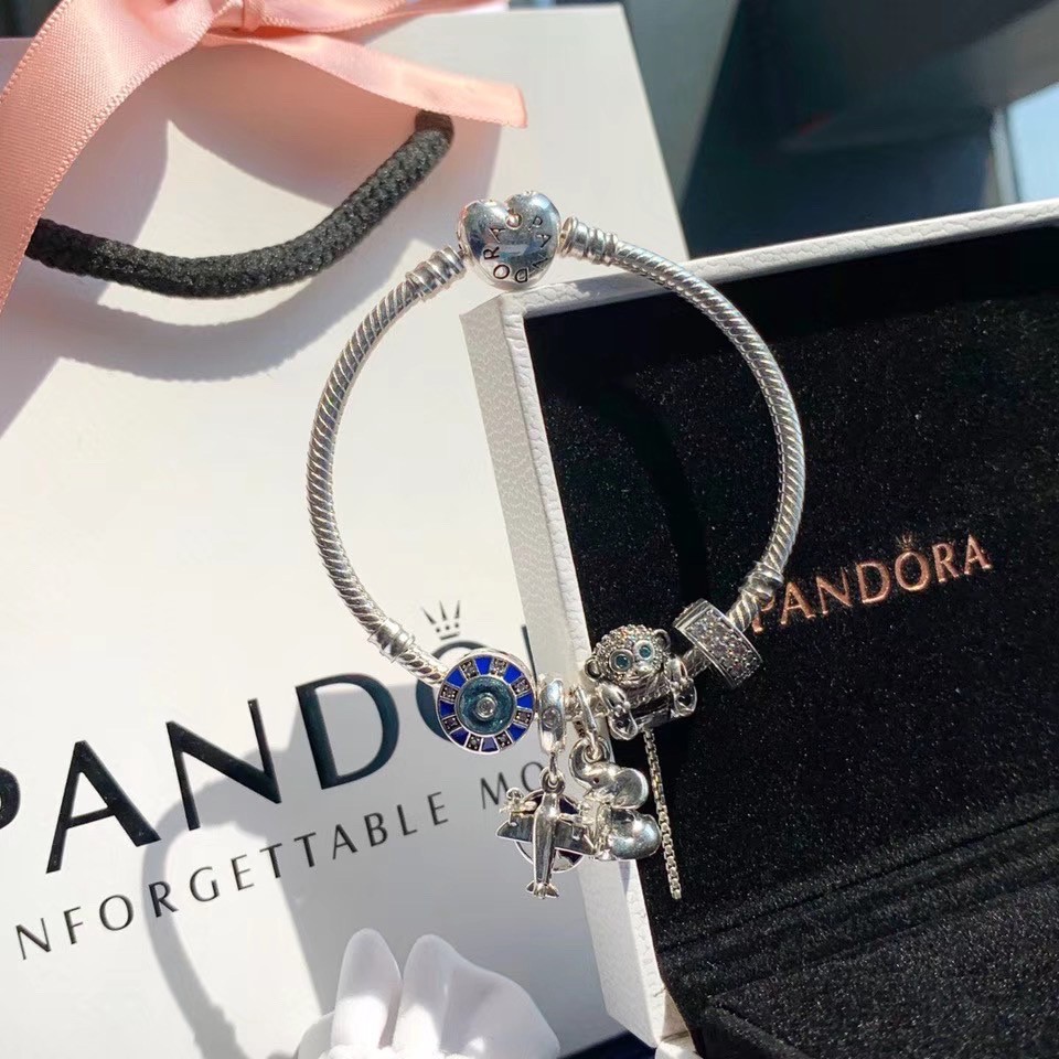 pandora bangle