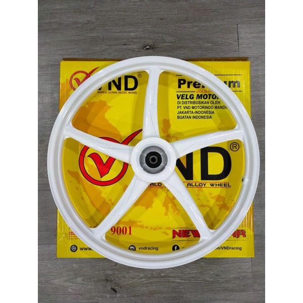 VELG DEPAN VND NEW DRAG STAR UNIVERSAL 120 - 17