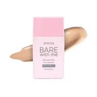 EMINA Bare With Me Mineral Mild Foundation 30ml