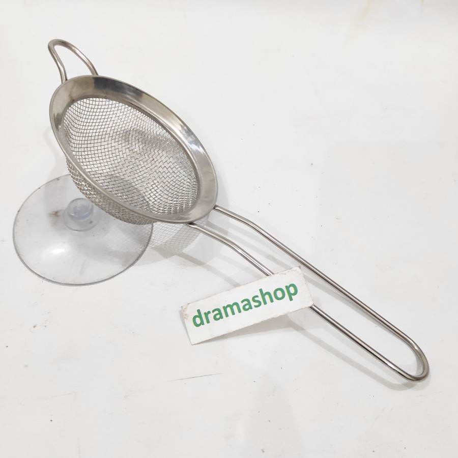 Saringan teh kecil Kawat Halus Stainless