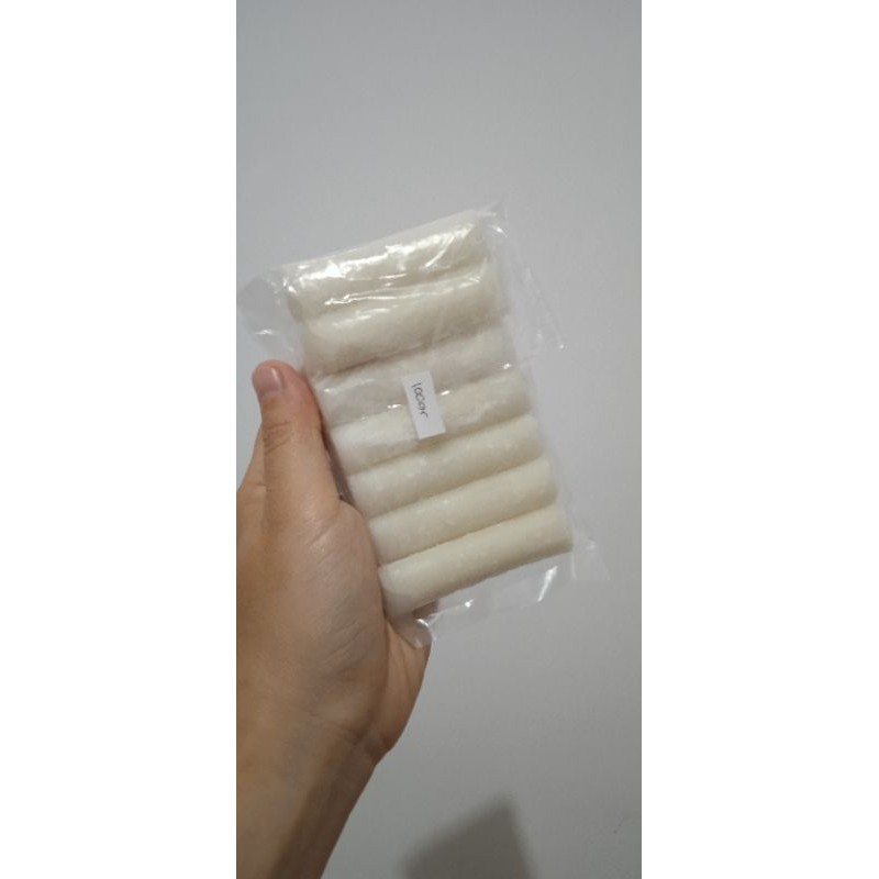 

Kue Beras Korea/ Garaetteok
