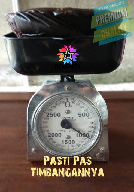 

HG Gula Batok Palembang Halal Tanpa Pengawet 1 Kg