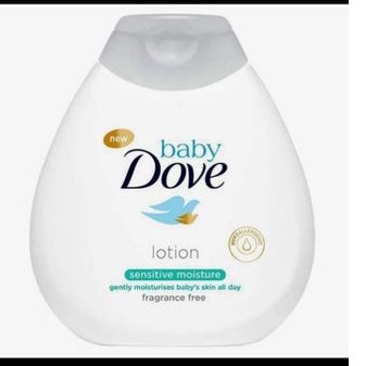 Baby Dove Lotion Sensitive Moisture 200ml