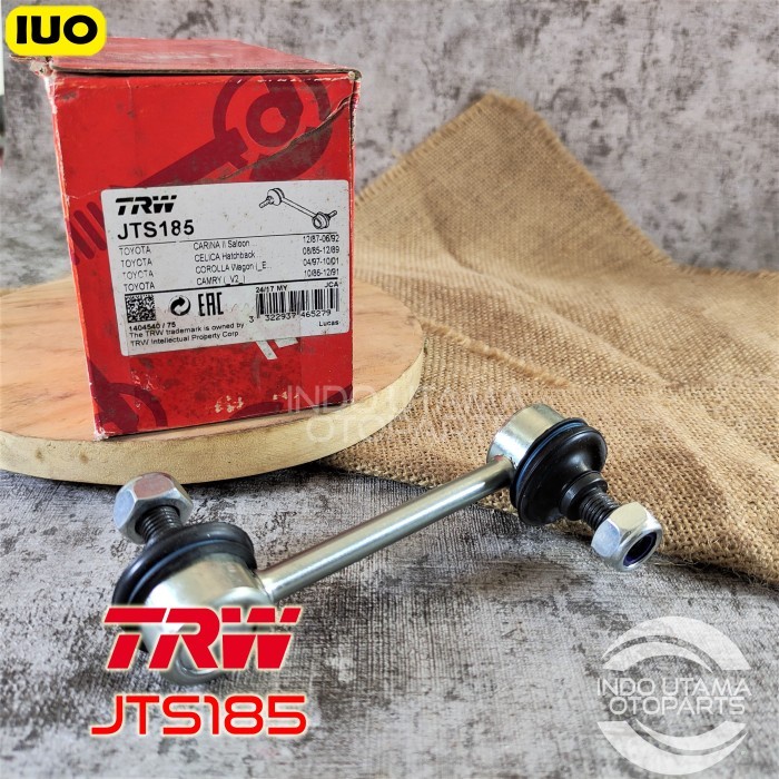 Stabilizer Link Stabil Great Corolla All New Corona Saloon TRW JTS185