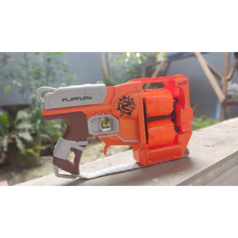 nerf Flipfury second/bekas