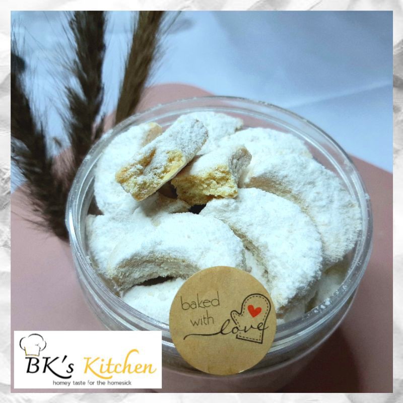 

Kue Putri Salju ENAK, LEMBUT, MURAH / PUTRI SALJU / KUE KERING / KUE PUTRI SALJU / KUE KERING ENAK