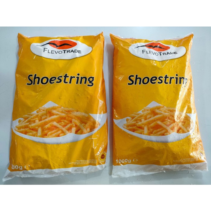 

Kentang Goreng Shoestring FLEVOTRADE 1kg