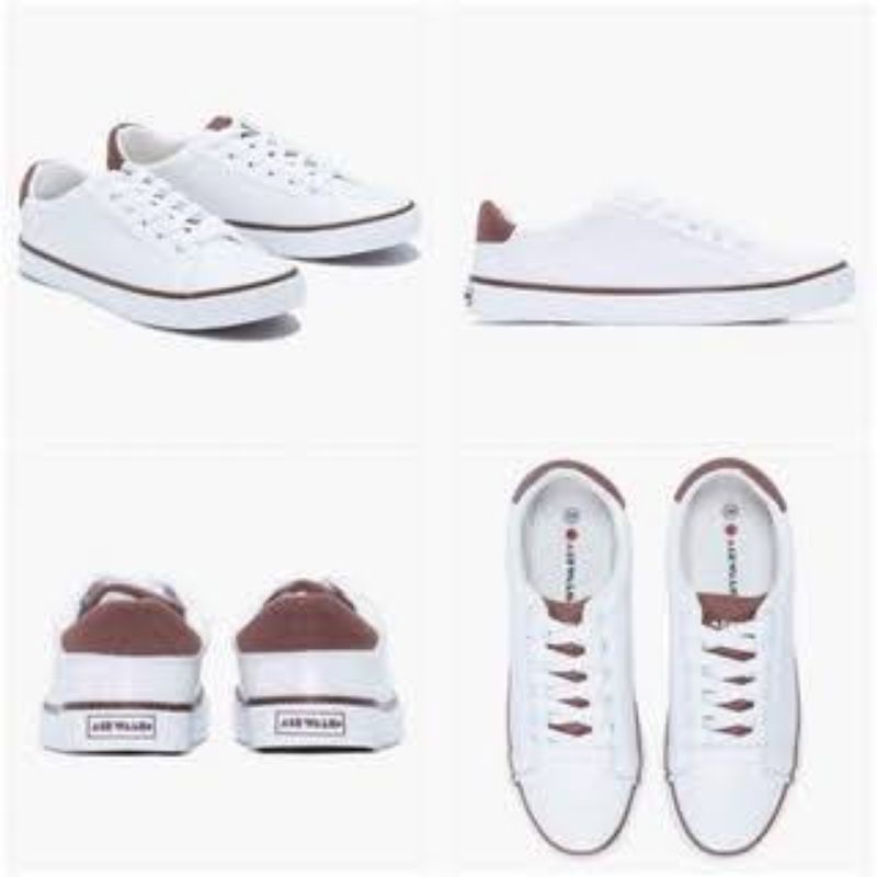 AIRWALK KADIA SNEAKERS MENS WHITE