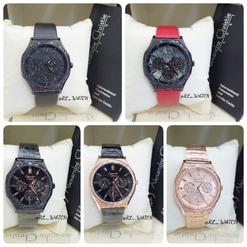 ALEXANDRE CHRSITIE AC2A09