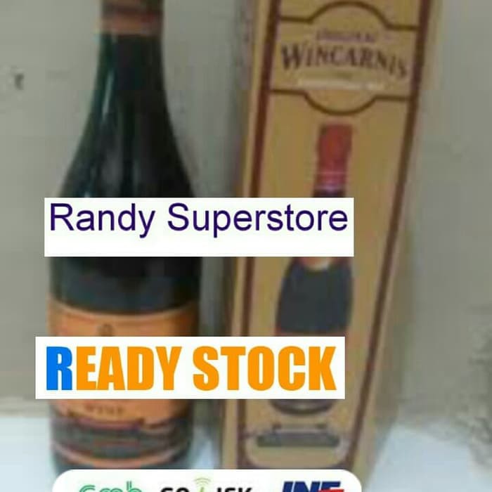 Nes V - Beauty Mellons - Kapsul Manjakani Minuman Kehamilan Wanita Wincarnis Original Tonic Wine