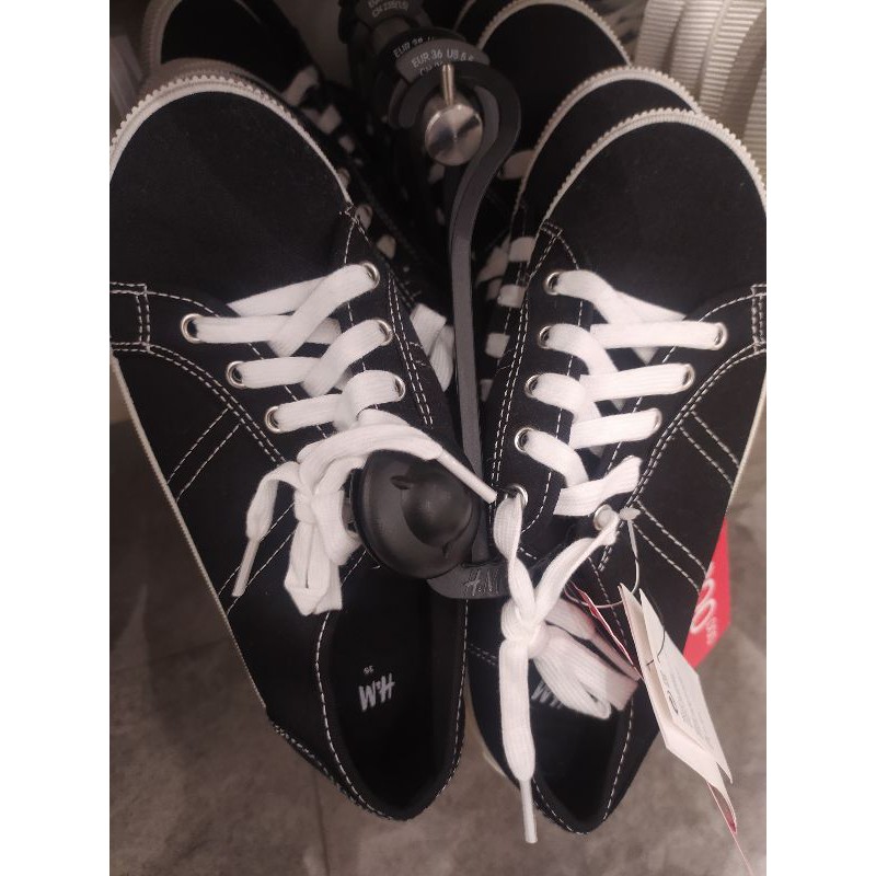 Sneakers H&M Sepatu HnM Original - [SALE]