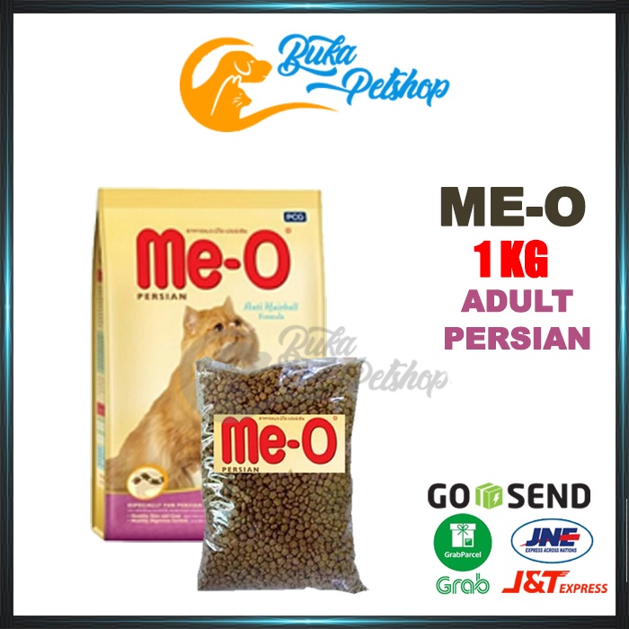 MEO Persian 1,1KG FRESHPACK Makanan Kucing ME-O