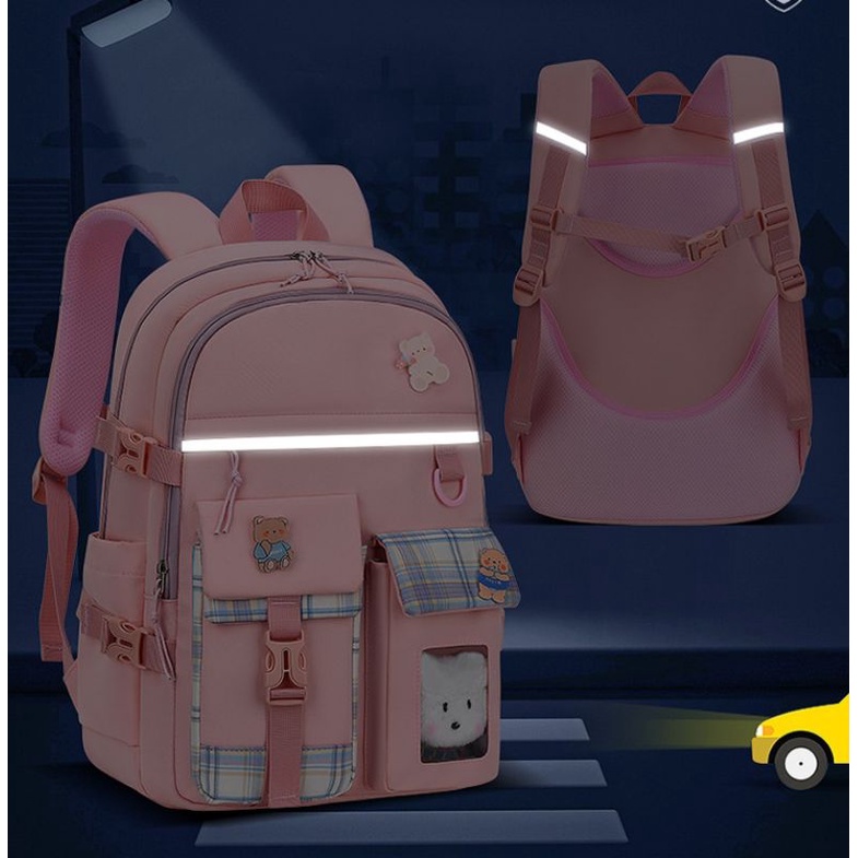 TAS SEKOLAH MODEL TERBARU/TAS SEKOLAH IMPORT SD SMP SMA KULIAH/TAS SEKOLAH UKURAN BESAR/TAS IMPORT ASLI/TAS /TAS ORI IMPORT/TAS/PROMO SPESIAL TAS ANAK SEKOLAH SD PELANGI/TAS ANAK SEKOLAH/TAS ANAK PEREMPUAN/TAS RANSEL SD/TAS ANAK