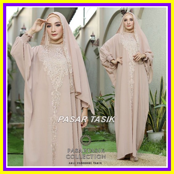 Nf - Baju Lebaran 2021 2022 Terbaru Busana Muslim Gamis Murah Gaun Pesta Muslimah Baju Wanita Kondan