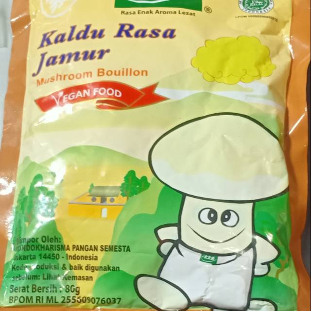 

Kaldu rasa jamur